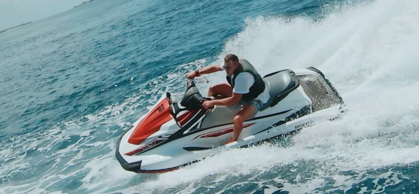 Water Jet Ski